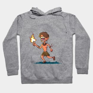 Amitai Art Hoodie